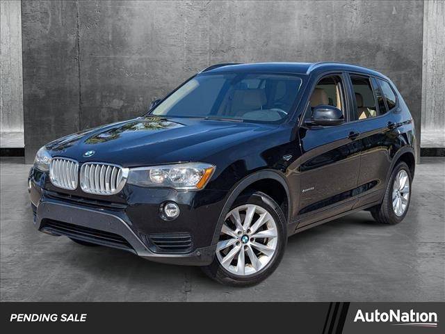 2017 BMW X3 28i — SUV — 136,948 mi — Wesley Chapel, FL