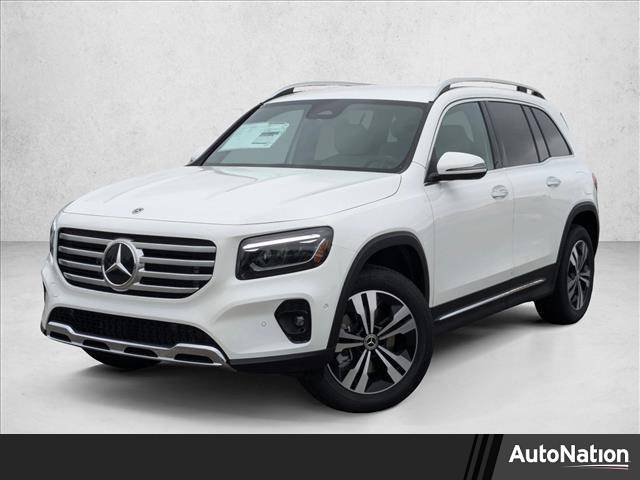 2025 Mercedes-Benz GLB GLB 250 — SUV — 7,958 mi — Wesley Chapel, FL