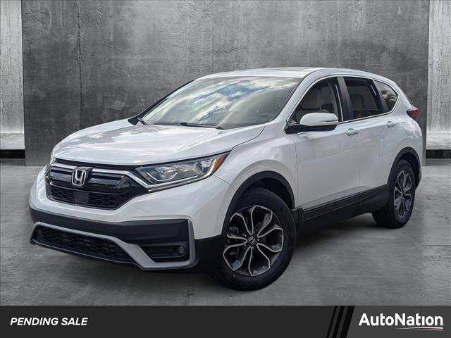 2022 Honda CR-V EX — SUV — 30,401 mi — Wesley Chapel, FL