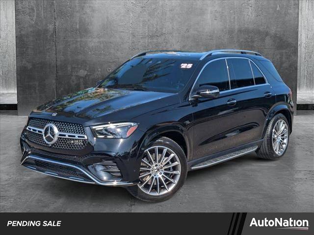 2025 Mercedes-Benz GLE GLE 450 — SUV — 2,051 mi — Wesley Chapel, FL