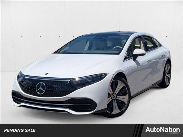 2022 Mercedes-Benz EQS Sedan EQS 450+ — Hatchback — 25,110 mi — Wesley Chapel, FL