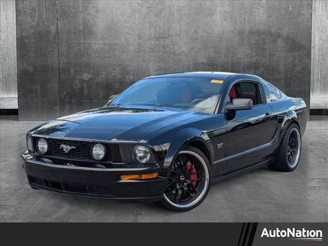 2006 Ford Mustang GT Premium — Coupe — 135,981 mi — Wesley Chapel, FL