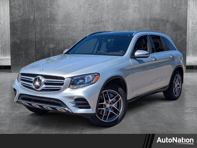 2017 Mercedes-Benz GLC GLC 300 — SUV — 88,568 mi — Wesley Chapel, FL