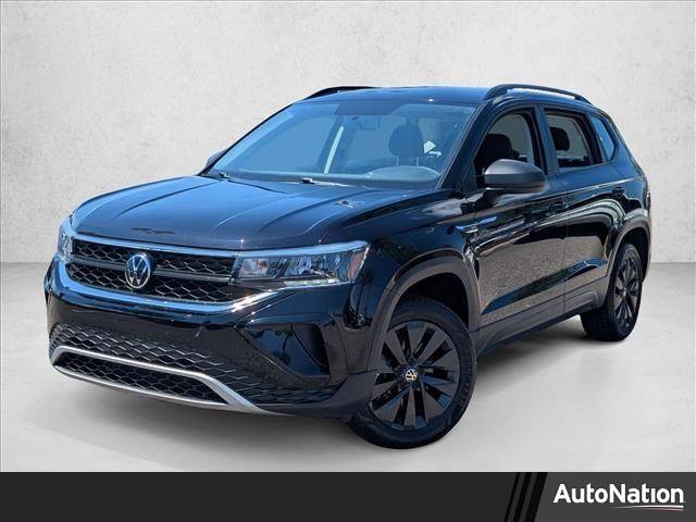 2022 Volkswagen Taos S — SUV — 30,709 mi — Wesley Chapel, FL