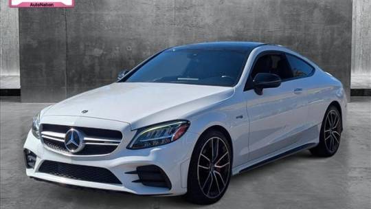 2021 Mercedes-Benz C-Class AMG C 43 — Coupe — 70,949 mi — Wesley Chapel, FL