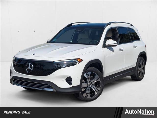 2025 Mercedes-Benz EQB EQB 250+ — SUV — 4,601 mi — Wesley Chapel, FL