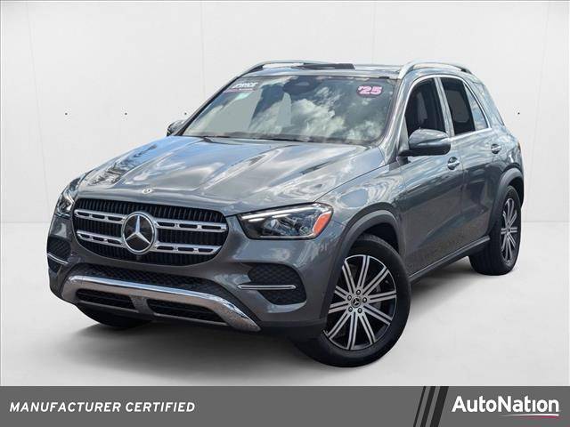 2025 Mercedes-Benz GLE GLE 450 — SUV — 8,269 mi — Wesley Chapel, FL