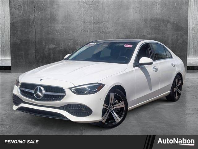 2025 Mercedes-Benz C-Class C 300 — Sedan — 4,263 mi — Wesley Chapel, FL