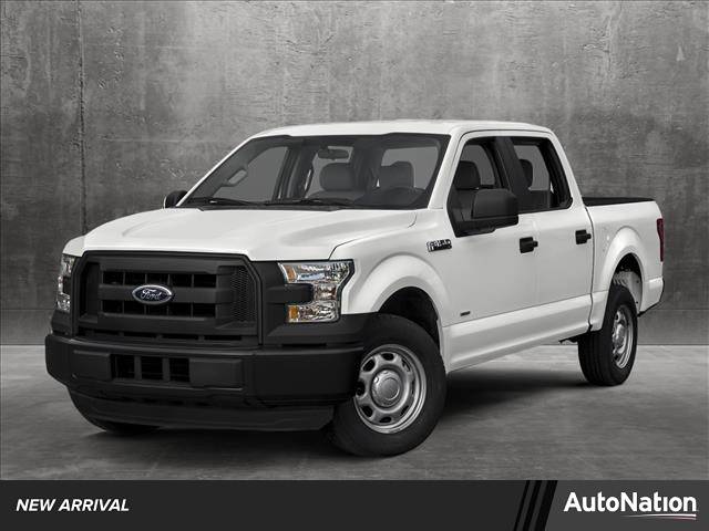 2017 Ford F-150 XL — Pickup Truck — 215,325 mi — Wesley Chapel, FL