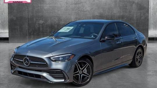 2024 Mercedes-Benz C-Class C 300 — Sedan — 6,006 mi — Wesley Chapel, FL
