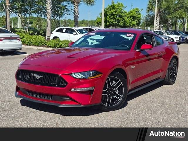 2022 Ford Mustang GT Premium