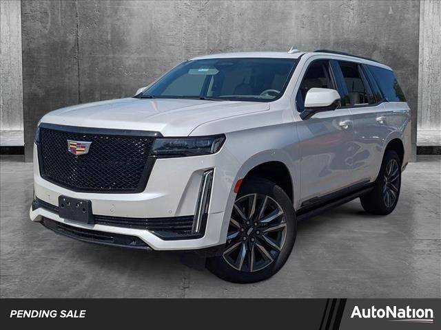 2023 Cadillac Escalade Sport Platinum — SUV — 33,118 mi — Wesley Chapel, FL