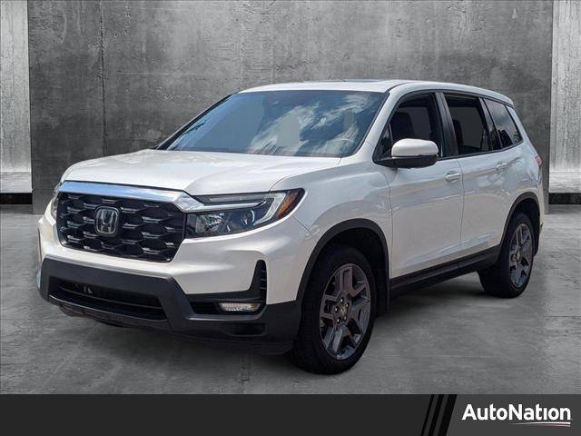 2023 Honda Passport EX-L — SUV — 15,299 mi — Wesley Chapel, FL