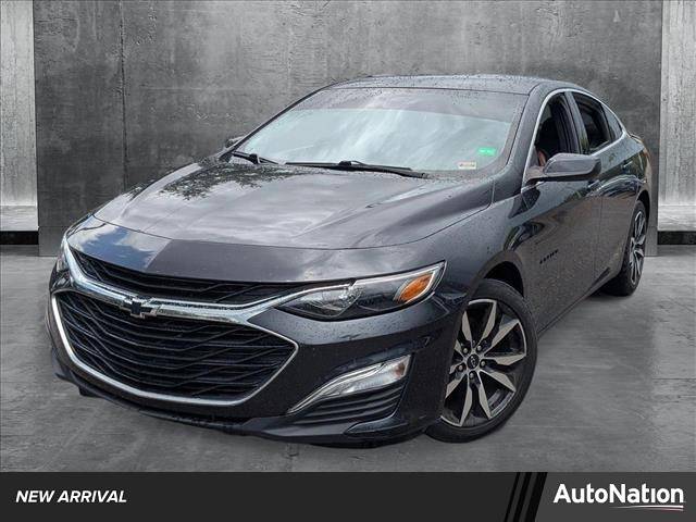2022 Chevrolet Malibu RS — Sedan — 91,703 mi — Wesley Chapel, FL