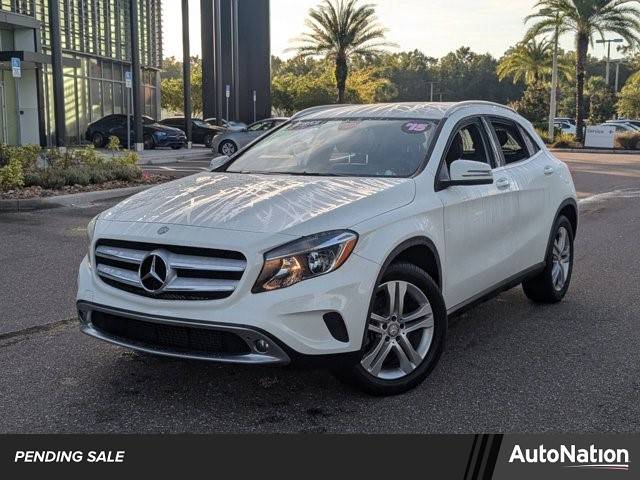 2015 Mercedes-Benz GLA GLA 250 — SUV — 70,692 mi — Wesley Chapel, FL