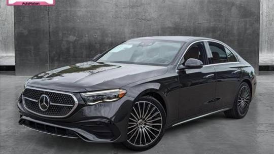2024 Mercedes-Benz E-Class E 350 — Sedan — 12,429 mi — Wesley Chapel, FL