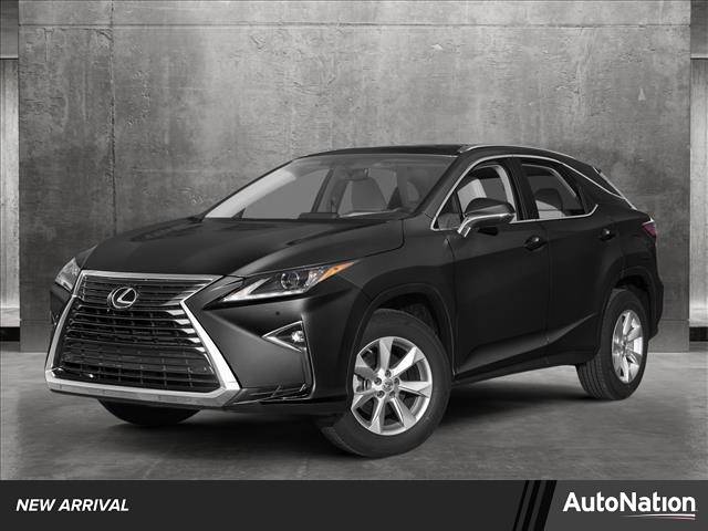 2017 Lexus RX RX 350 — SUV — 138,041 mi — Wesley Chapel, FL
