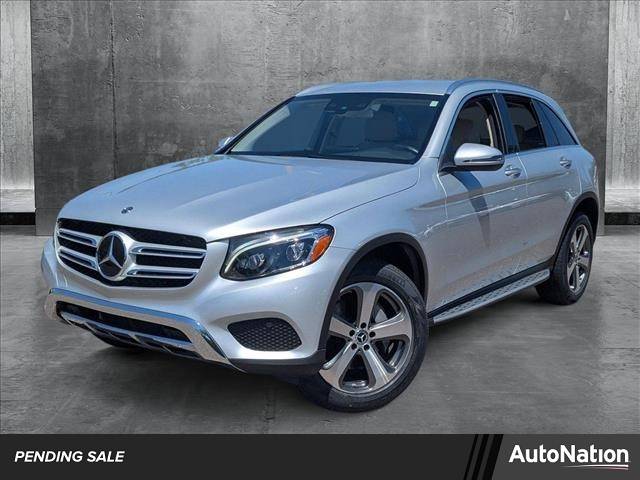 2018 Mercedes-Benz GLC GLC 300 — SUV — 63,648 mi — Wesley Chapel, FL