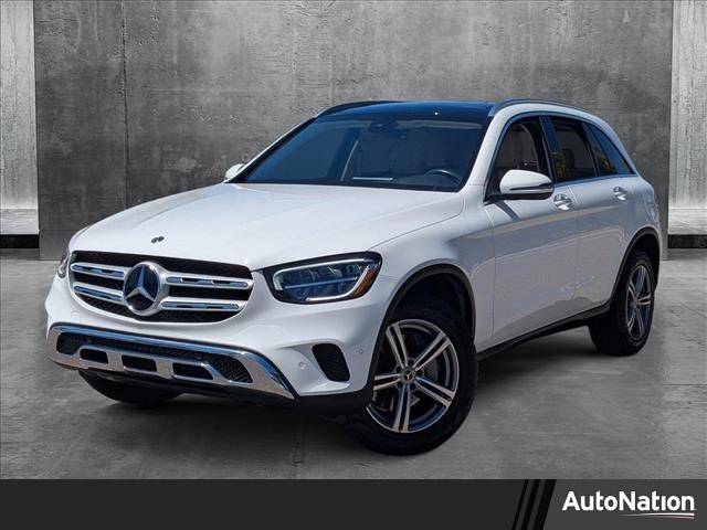 2021 Mercedes-Benz GLC GLC 300 — SUV — 35,713 mi — Wesley Chapel, FL