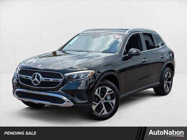 2025 Mercedes-Benz GLC GLC 350e — SUV — 2,299 mi — Wesley Chapel, FL