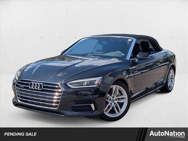 2019 Audi A5 Premium Plus — Convertible — 51,384 mi — Wesley Chapel, FL