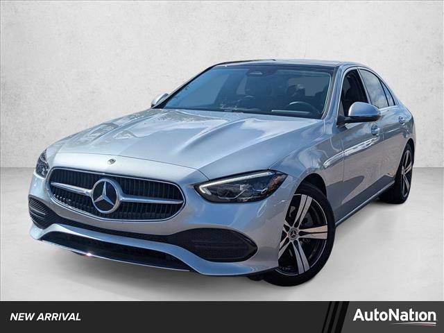 2023 Mercedes-Benz C-Class C 300 — Sedan — 33,198 mi — Wesley Chapel, FL