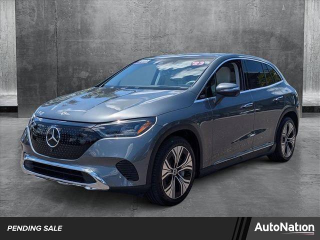 2023 Mercedes-Benz EQE SUV EQE 350+ — SUV — 14,559 mi — Wesley Chapel, FL