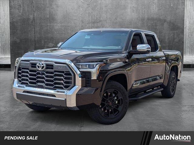 2025 Toyota Tundra 1794 Edition — Pickup Truck — 1,685 mi — Wesley Chapel, FL