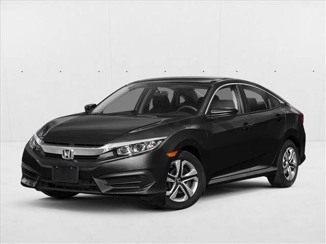 2018 Honda Civic LX — Sedan — 107,439 mi — Wesley Chapel, FL