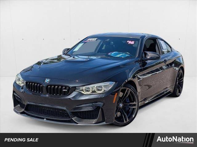 2016 BMW M4 Standard — Coupe — 94,200 mi — Wesley Chapel, FL
