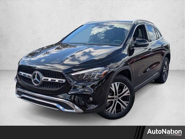 2025 Mercedes-Benz GLA GLA 250 — SUV — 7,387 mi — Wesley Chapel, FL