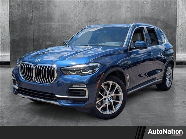 2021 BMW X5 40i — SUV — 42,515 mi — Wesley Chapel, FL