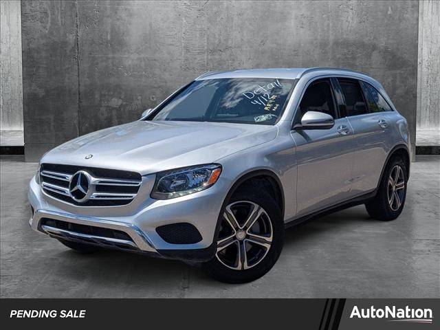 2017 Mercedes-Benz GLC GLC 300 — SUV — 108,771 mi — Wesley Chapel, FL