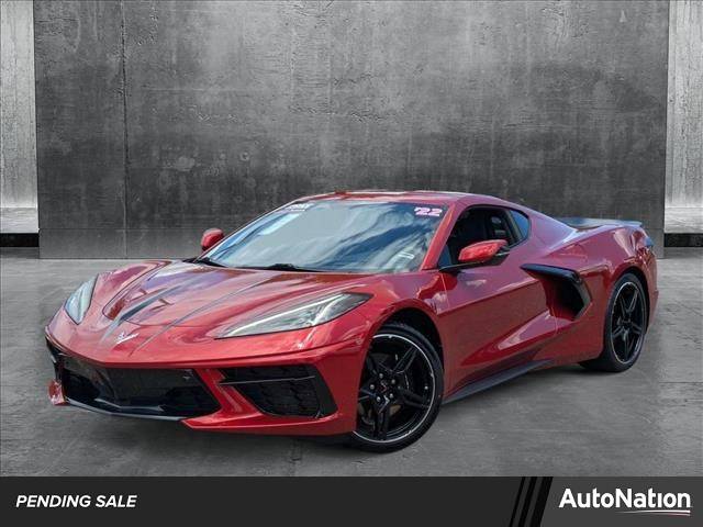 2022 Chevrolet Corvette 2LT — Coupe — 28,003 mi — Wesley Chapel, FL