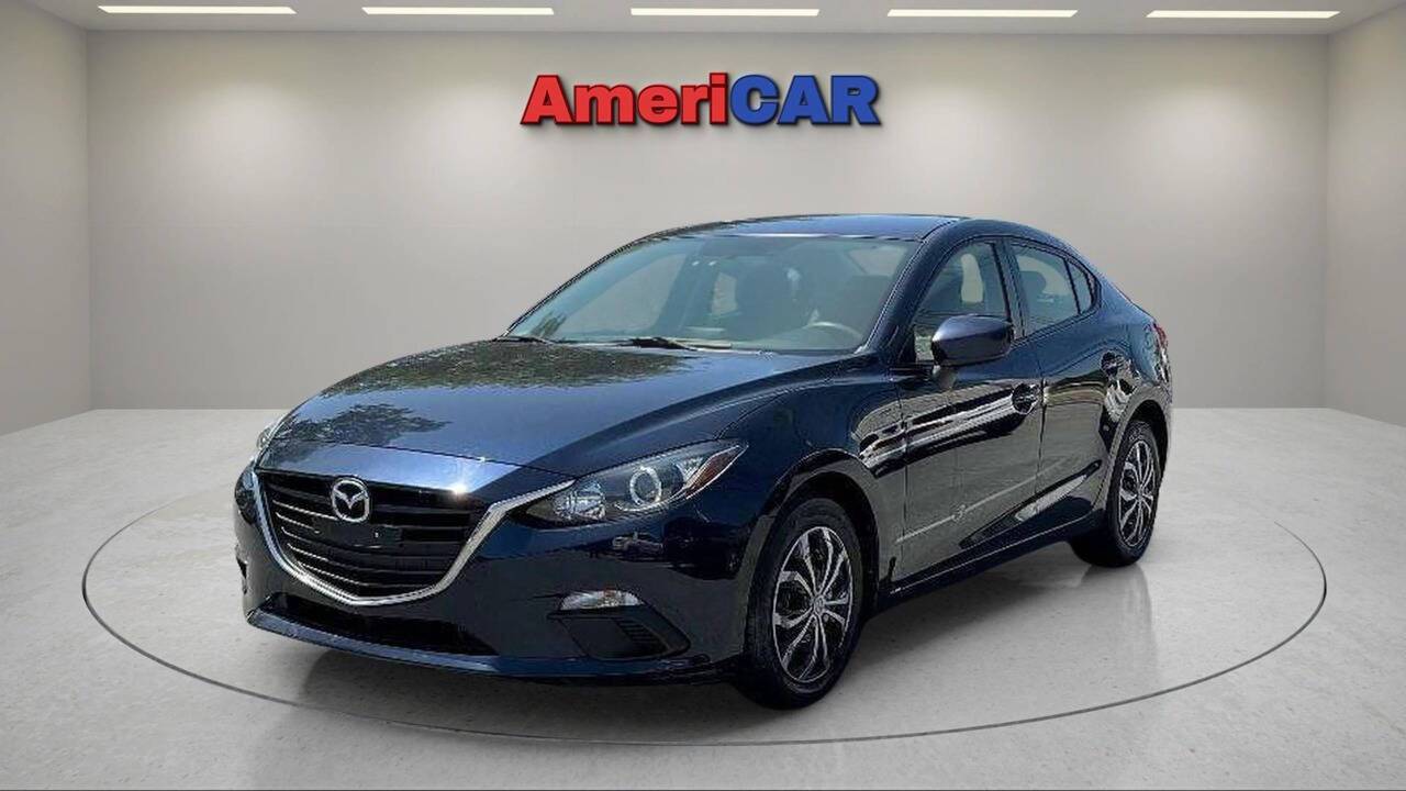 2016 Mazda Mazda3 i Sport — Sedan — 69,165 mi — Laurel, MD