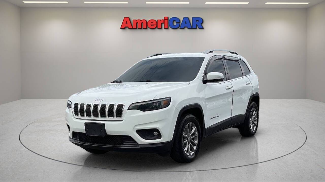 2019 Jeep Cherokee Latitude Plus — SUV — 136,201 mi — Laurel, MD