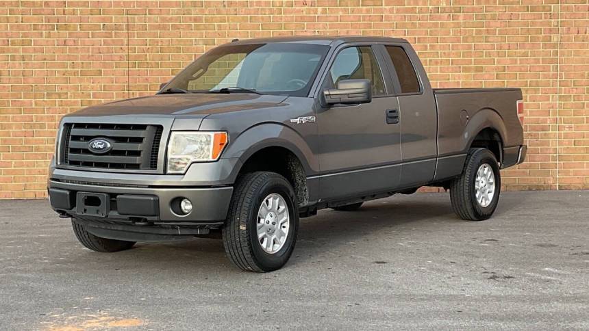 2012 Ford F-150 STX — Pickup Truck — 103,012 mi — Laurel, MD