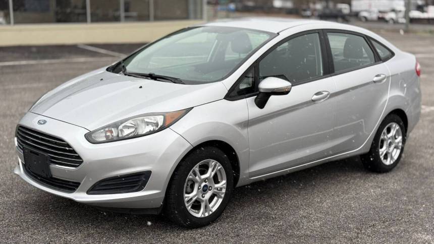 2016 Ford Fiesta SE — Sedan — 58,504 mi — Laurel, MD
