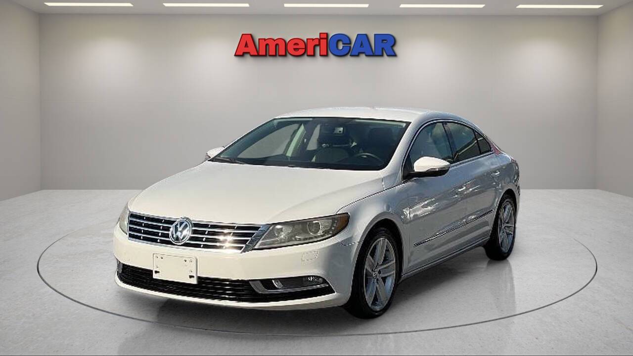 2013 Volkswagen CC Sport — Sedan — 97,566 mi — Laurel, MD