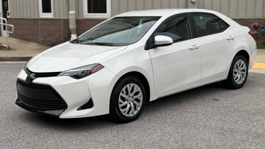 2018 Toyota Corolla LE — Sedan — 71,408 mi — Laurel, MD