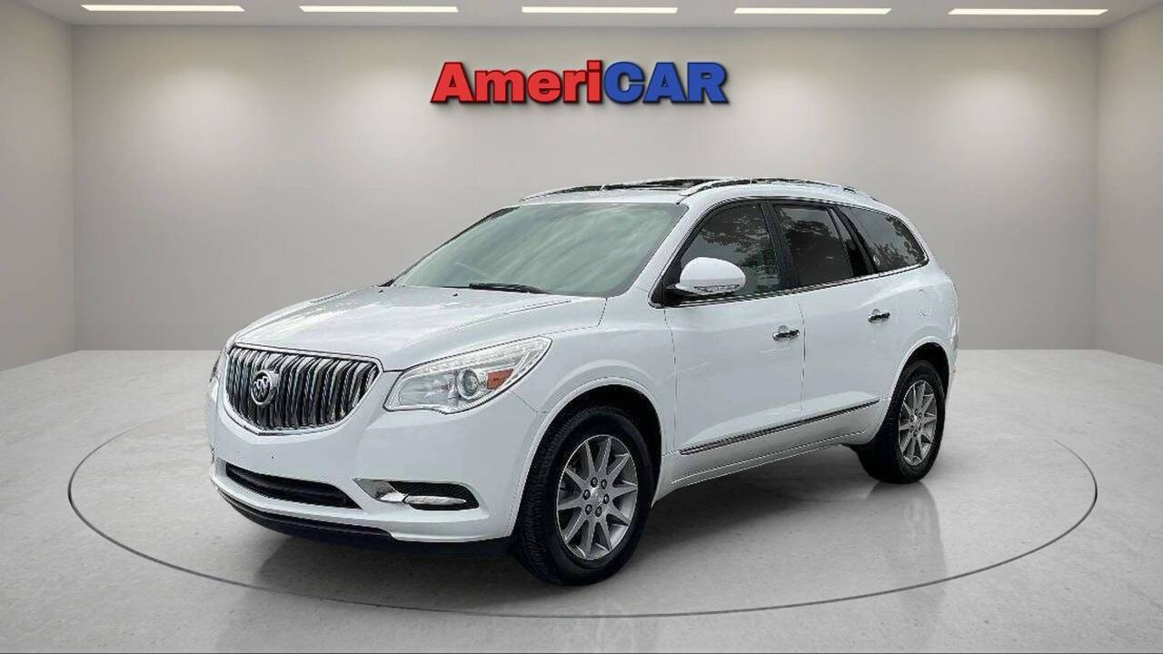 2016 Buick Enclave Leather — SUV — 102,779 mi — Laurel, MD