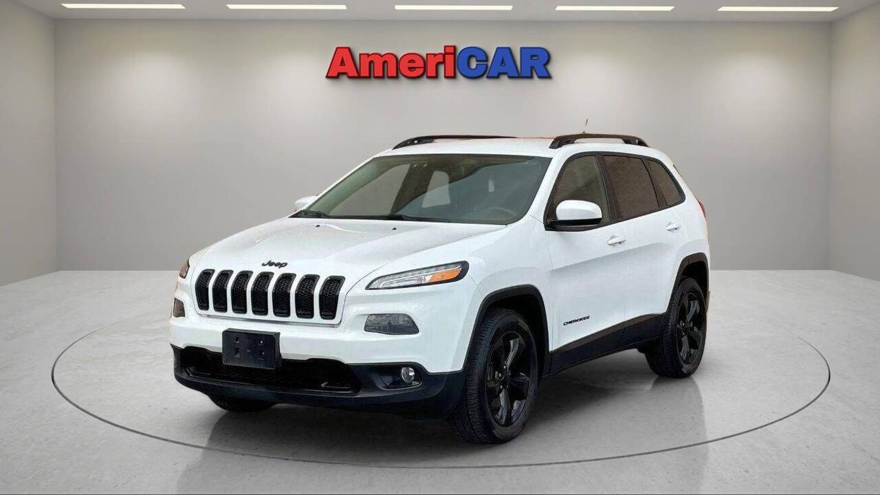 2015 Jeep Cherokee Latitude Altitude — SUV — 134,635 mi — Laurel, MD