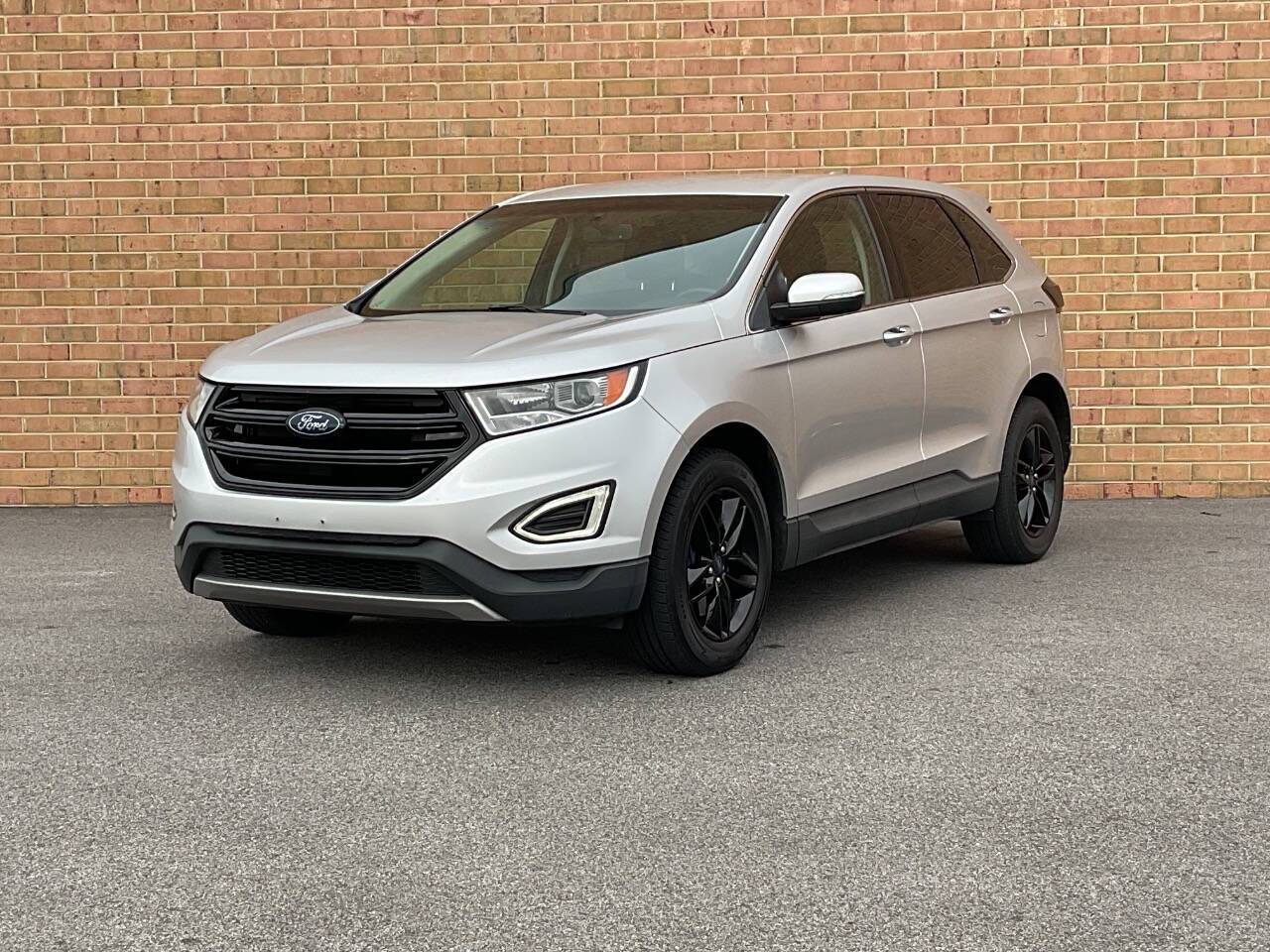 2016 Ford Edge SEL — SUV — 104,103 mi — Laurel, MD