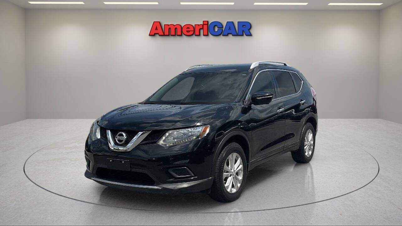 2014 Nissan Rogue SV — SUV — 72,135 mi — Laurel, MD