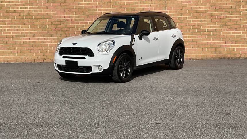 2014 MINI Countryman Cooper S ALL4 — SUV — 82,497 mi — Laurel, MD
