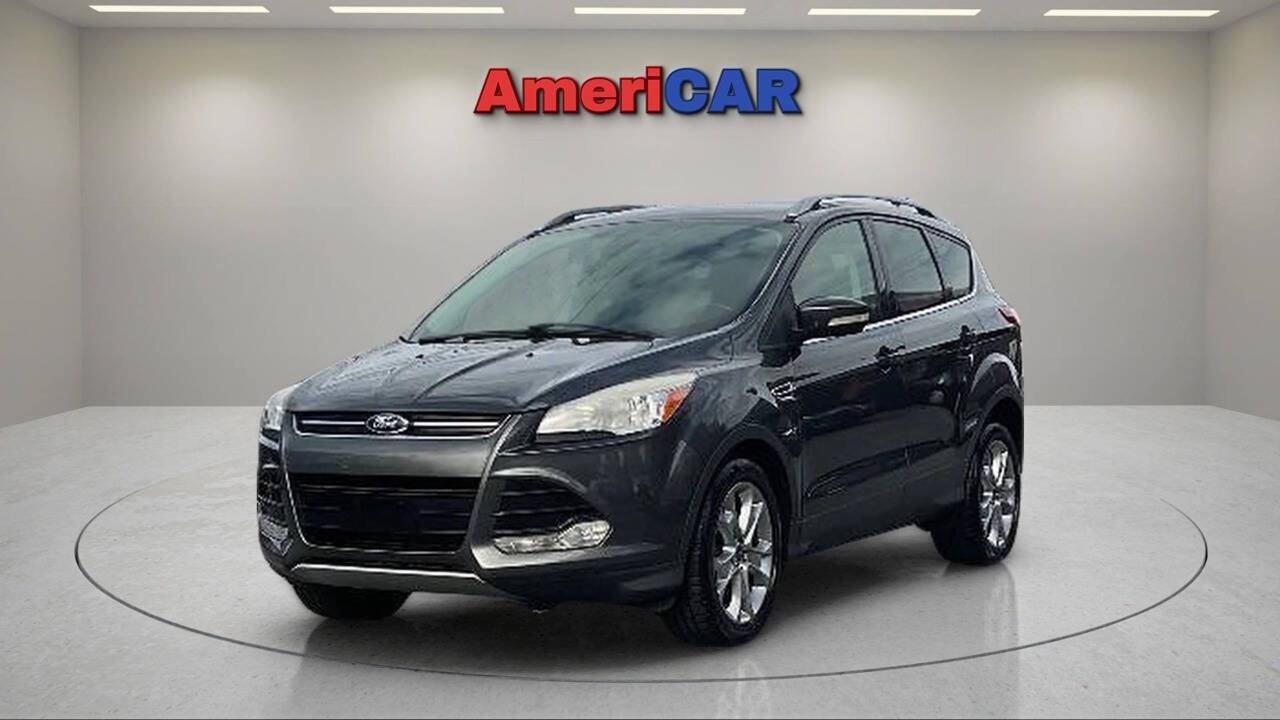 2015 Ford Escape Titanium — SUV — 106,791 mi — Laurel, MD