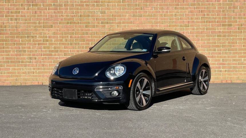 2014 Volkswagen Beetle Turbo R-Line — Hatchback — 98,665 mi — Laurel, MD
