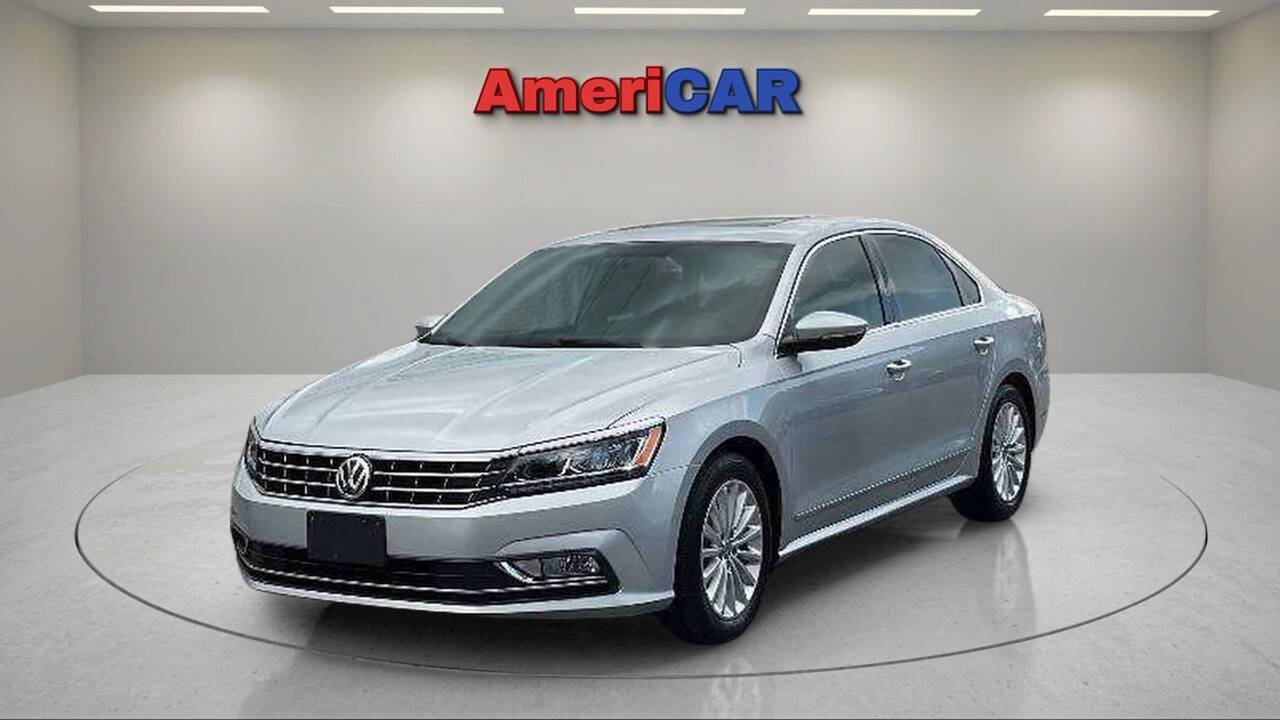 2017 Volkswagen Passat 1.8T SE — Sedan — 117,322 mi — Laurel, MD