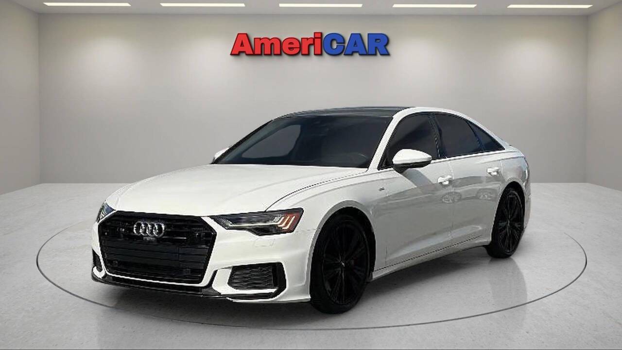 2019 Audi A6 Prestige — Sedan — 52,000 mi — Laurel, MD