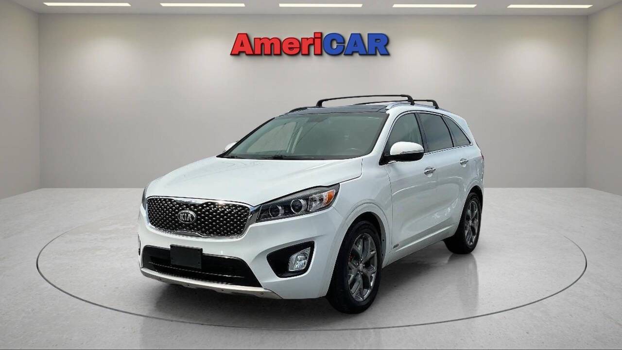 2016 Kia Sorento SX V6 — SUV — 111,287 mi — Laurel, MD